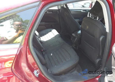 2016 Ford Fusion Se z USA, uszkodzony, nr VIN 3FA6P0H72GR373192